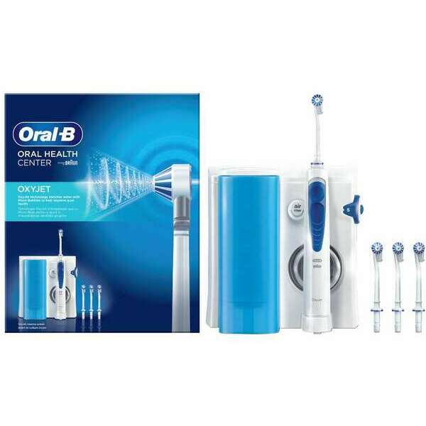 ORAL-B CENTAR OXY JET N