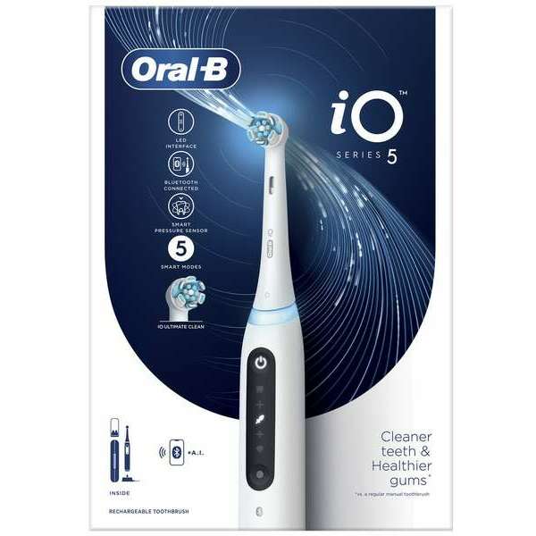 ORAL-B POC iO 5 White
