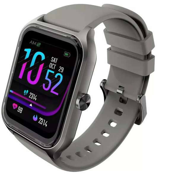 HIFUTURE Smart Watch Ultra 2 Pro Grey