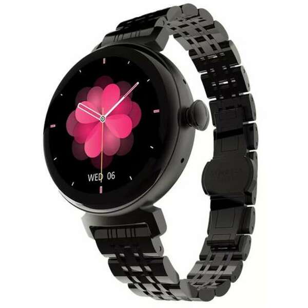 HIFUTURE Smart Watch Future Aura Black