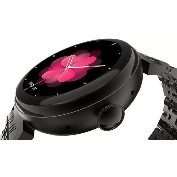 HIFUTURE Smart Watch Future Aura Black