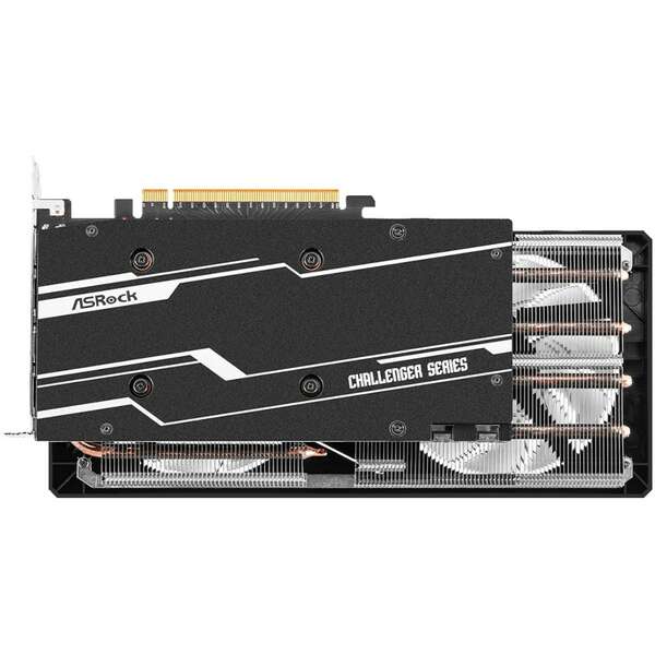 ASROCK ARC A580 Challenger OC 8GB GDDR6 256bit