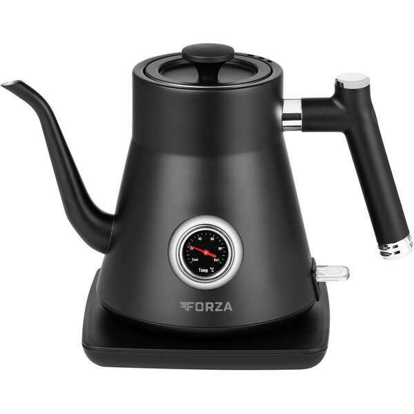 ECG Forza 5000 Pour over Nero