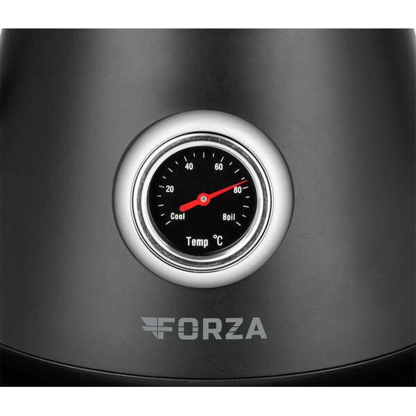 ECG Forza 5000 Pour over Nero