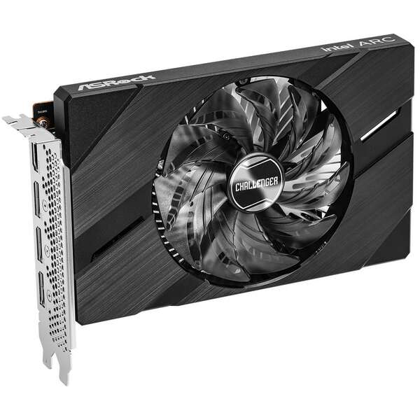 ASROCK ARC A380 Challenger OC 6GB GDDR6