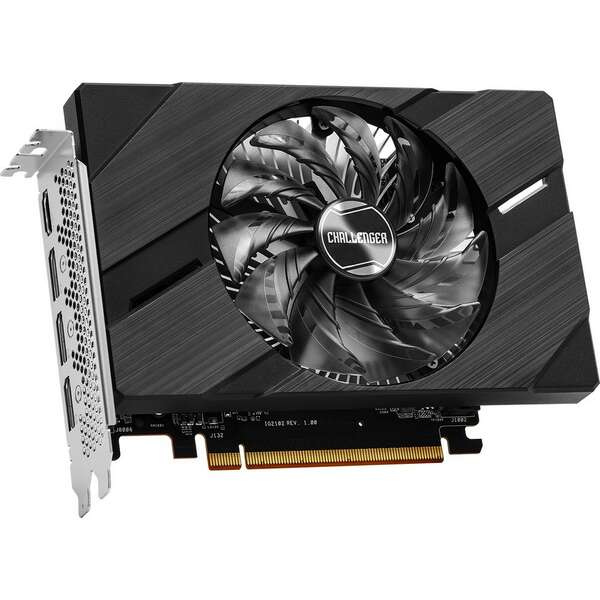 ASROCK ARC A380 Challenger OC 6GB GDDR6