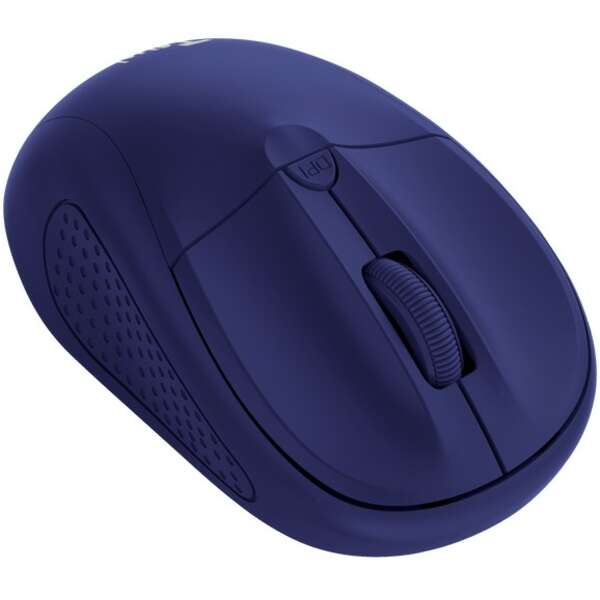 TRUST Primo Wireless Mouse Matt Blue