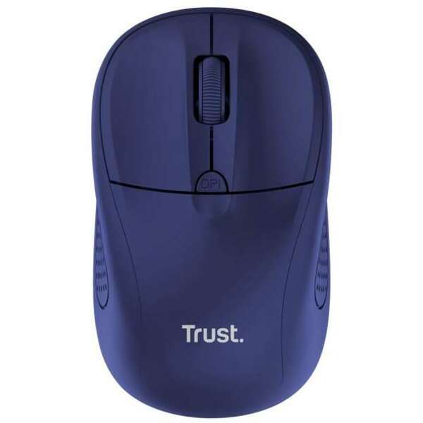 TRUST Primo Wireless Mouse Matt Blue