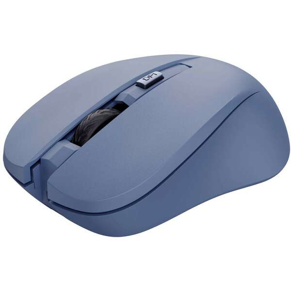 TRUST Mydo Silent Wireless Mouse Blue