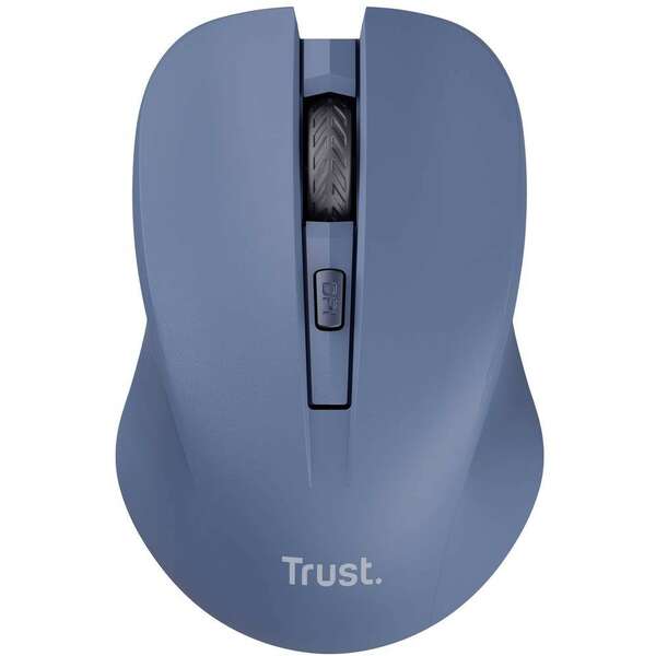 TRUST Mydo Silent Wireless Mouse Blue