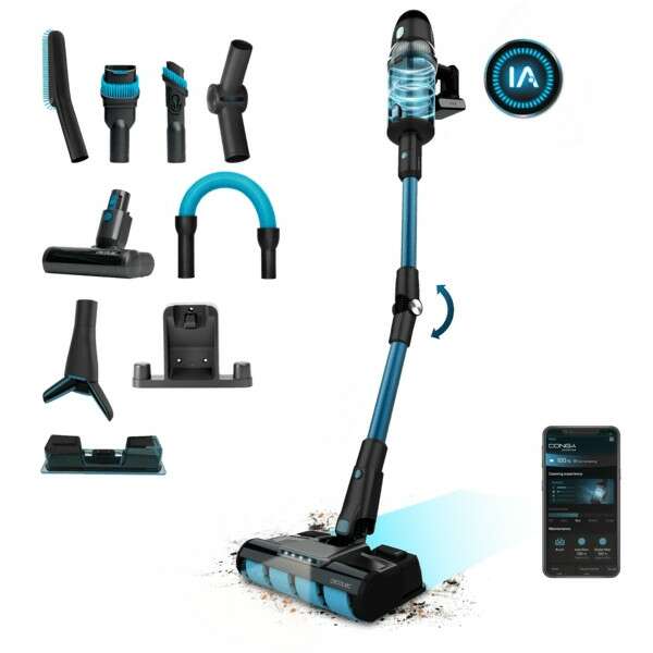 CECOTEC 3000 Advanced Ergowet