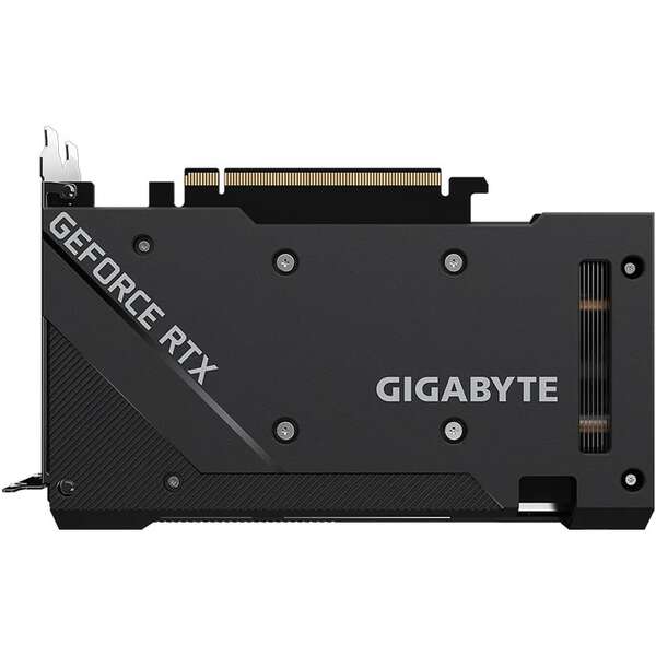 GIGABYTE nVidia GeForce RTX 3060 12GB 192bit GV-N3060WF2OC-12GD rev 2.0