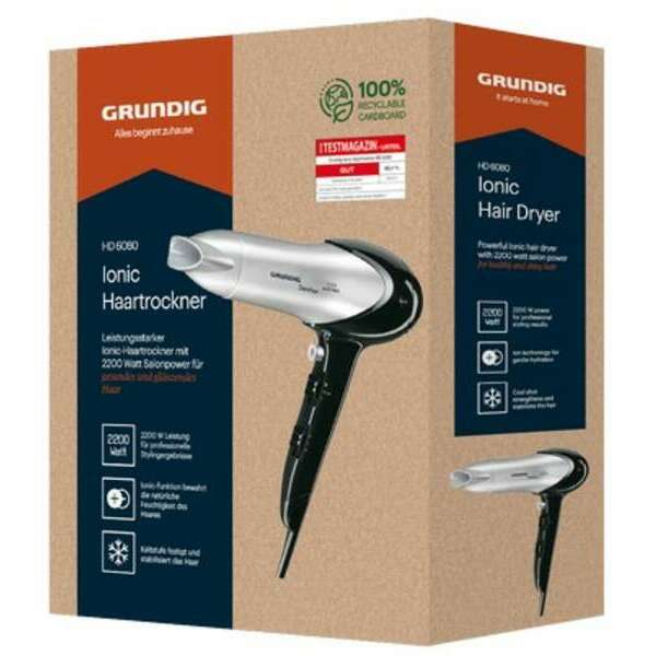 GRUNDIG HD 6080 B