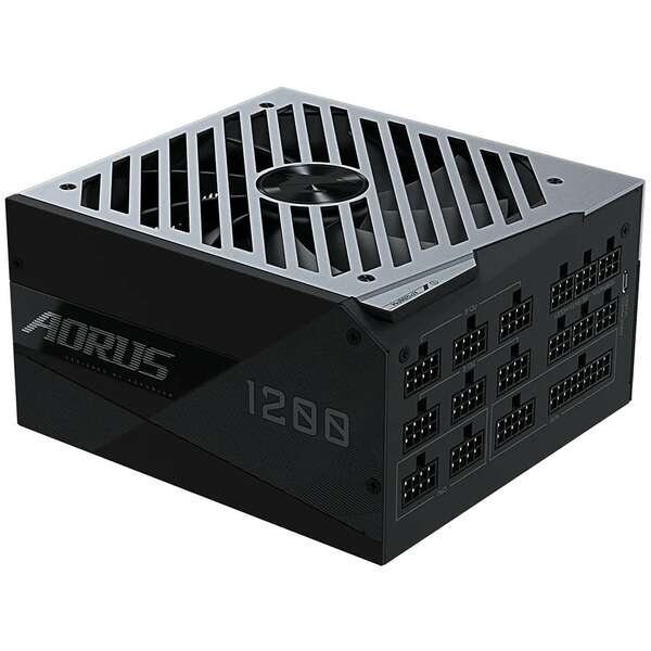 GIGABYTE GP-AP1200PM EU AORUS 1200W 80 PLUS Platinum certified