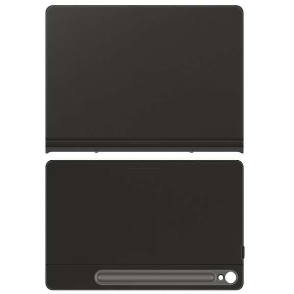 SAMSUNG Book Cover Tab S9 Black EF-BX710-PBE