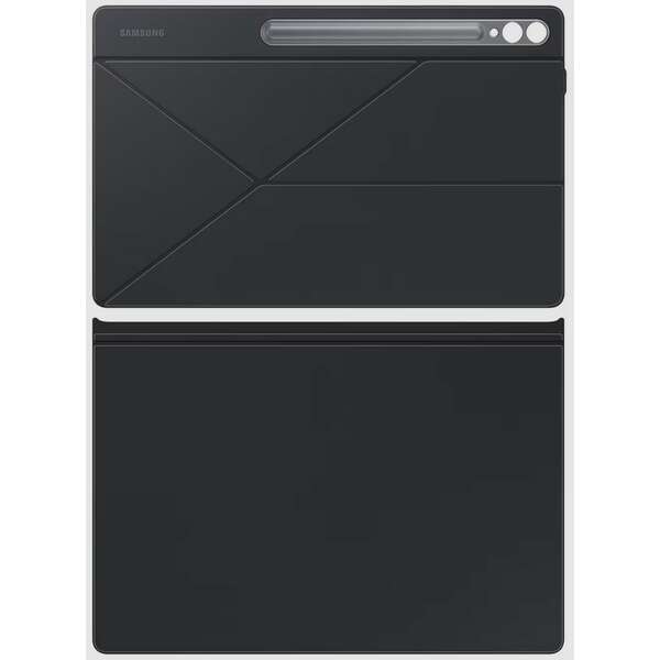 SAMSUNG Book Cover Tab S9 Ultra Black EF-BX910-PBE