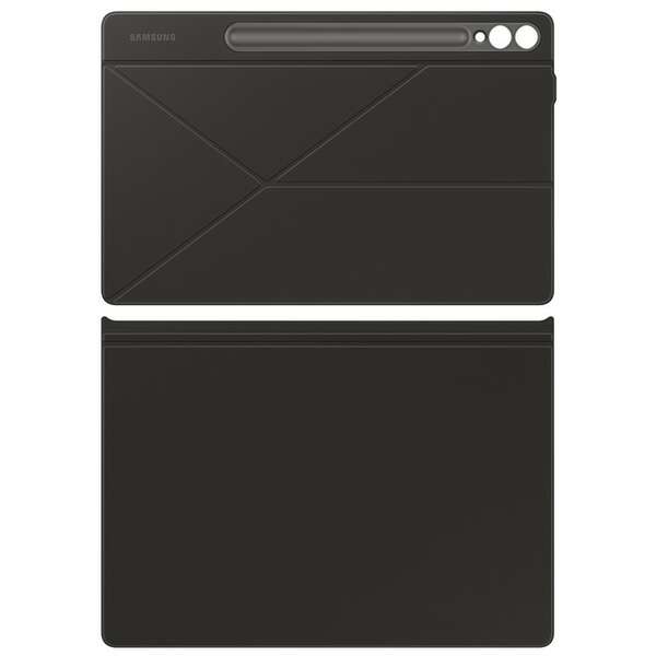 SAMSUNG Book Cover Tab S9+ Black EF-BX810-PBE