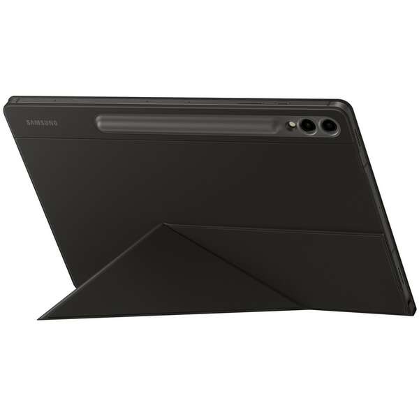 SAMSUNG Book Cover Tab S9+ Black EF-BX810-PBE