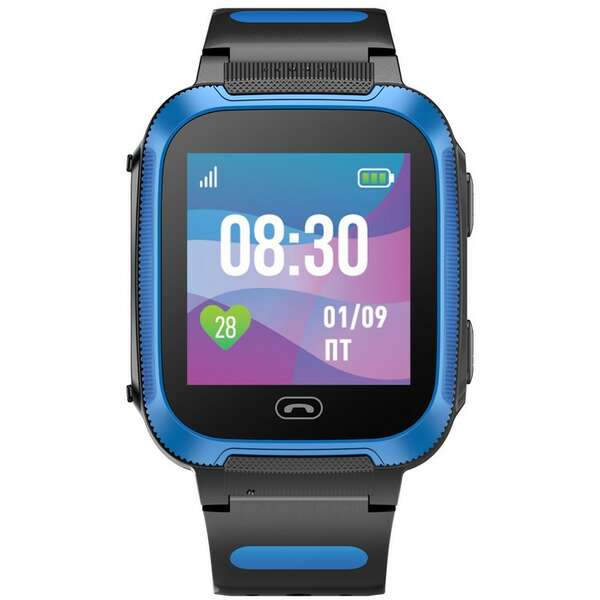 MOYE Joy Kids Smart Watch 2G Black/Blue