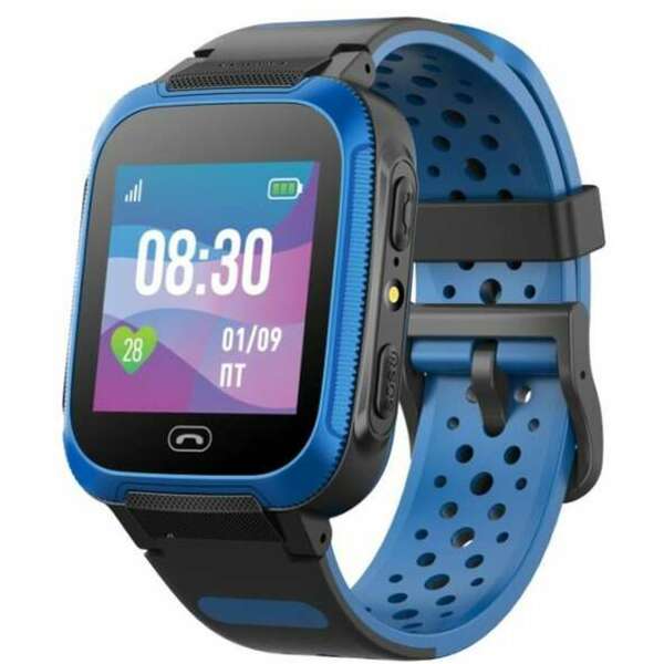 MOYE Joy Kids Smart Watch 2G Black/Blue