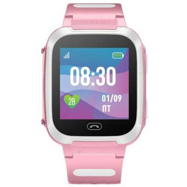 MOYE Joy Kids Smart Watch 2G Pink