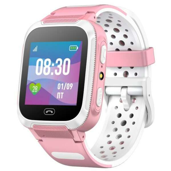 MOYE Joy Kids Smart Watch 2G Pink