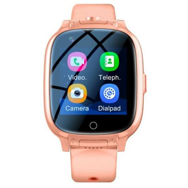 MOYE Joy Kids Smart Watch 4G Pink