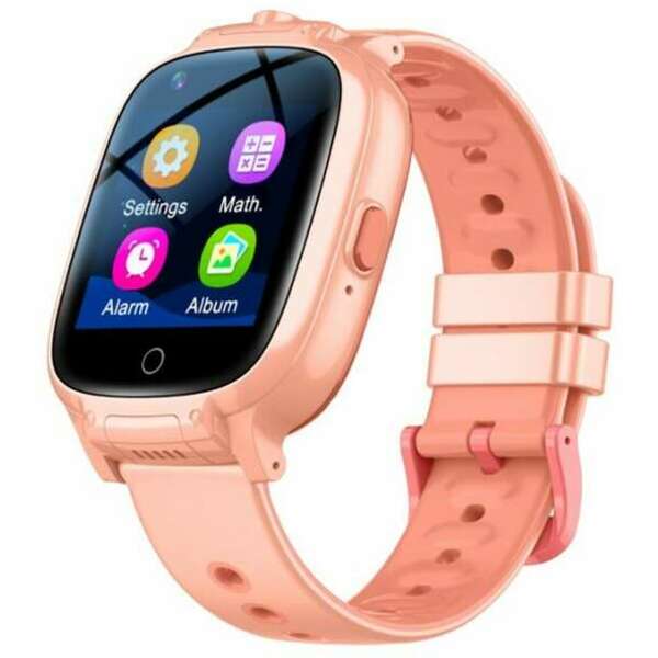 MOYE Joy Kids Smart Watch 4G Pink