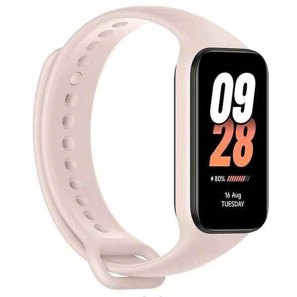 XIAOMI Mi Smart Band 8 Active Pink