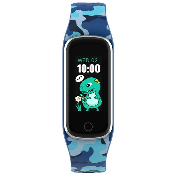 DENVER Kids Smart Band BFK-312BU Blue