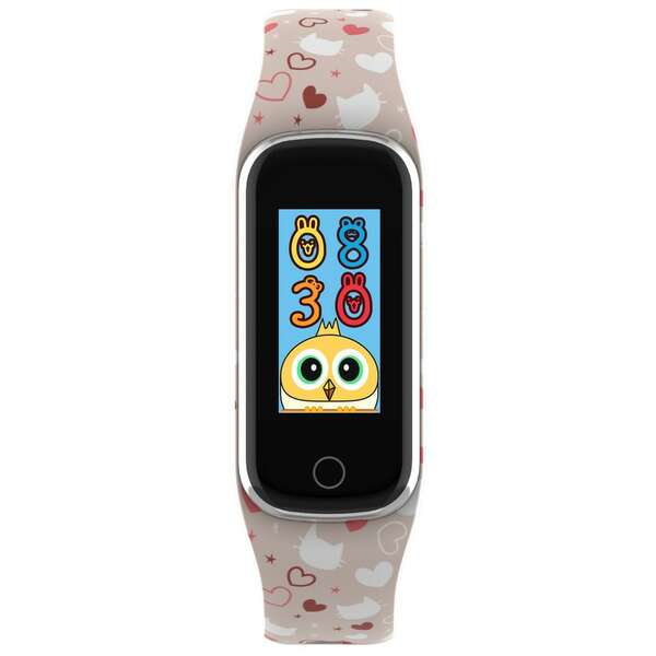 DENVER Kids Smart Band BFK-312P Pink