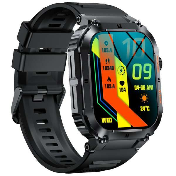 DENVER Smart watch SWC-191B Black