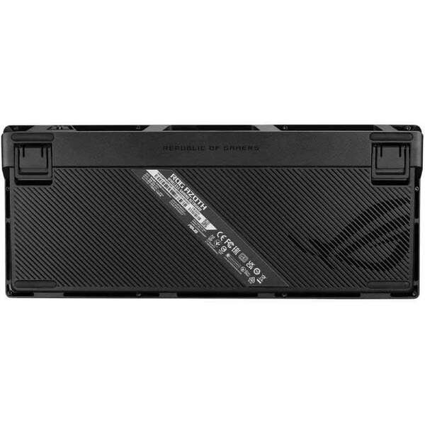ASUS ROG AZOTH, ROG NX RED, US loc, PBT
