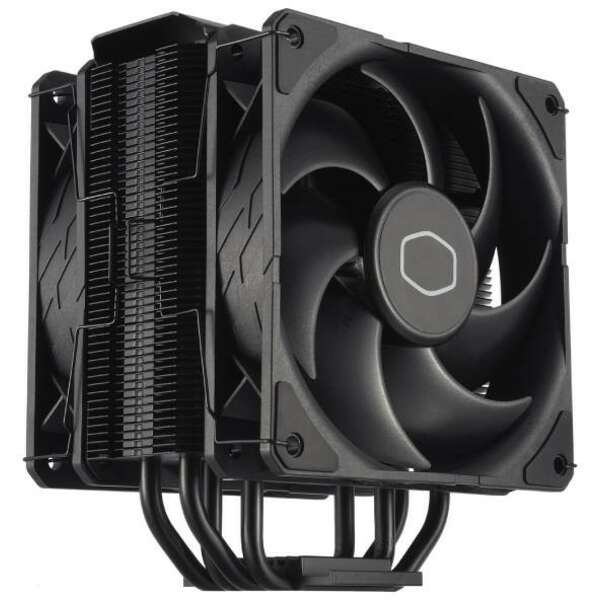 COOLER MASTER HYPER 212 Black X Duo RR-S4KK-25DN-R1