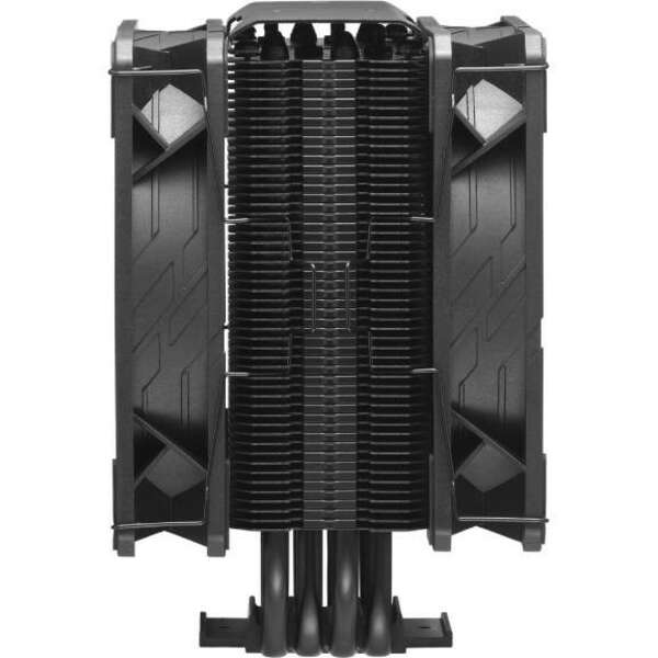 COOLER MASTER HYPER 212 Black X Duo RR-S4KK-25DN-R1