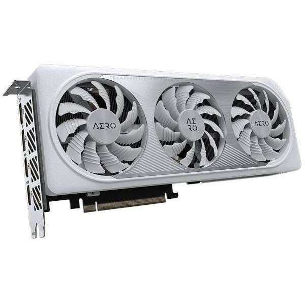 GIGABYTE nVidia GeForce RTX 4060 Ti 8GB 128bit GV-N406TAERO OC-8GD