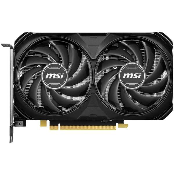 MSI nVidia GeForce RTX 4060 Ti 16GB 128bit RTX 4060 Ti VENTUS 2X BLACK 16G OC