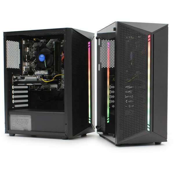 TMC PC Phoenix Blaze Ryzen 5 3600/16GB/512GB/GTX1650/650W/BF