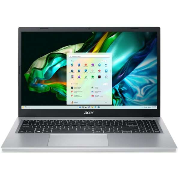 ACER Aspire A315 15.6 FHD Ryzen 7 5700U 8/512GB  NOT22799