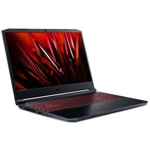 ACER Nitro5 AN515-57-72SA (Shale Black) FHD IPS 144Hz, i7-11600H, 16/512GB SSD, GTX 1650 4GB