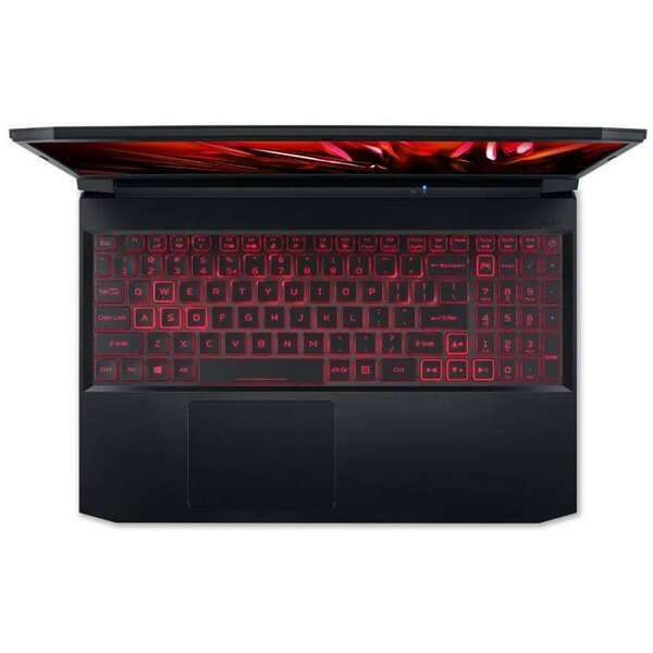 ACER Nitro5 AN515-57-72SA (Shale Black) FHD IPS 144Hz, i7-11600H, 16/512GB SSD, GTX 1650 4GB