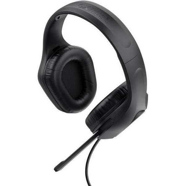 TRUST GX415 Zirox Headset Black