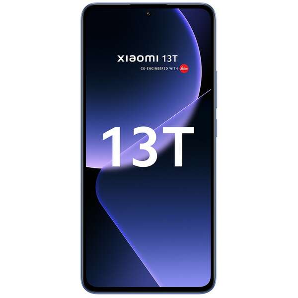 XIAOMI 13T 8GB/256GB Alpine Blue MZB0EM6EU