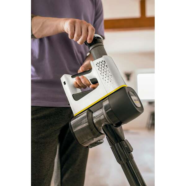 KARCHER VC 4 Cordless myHome EU 