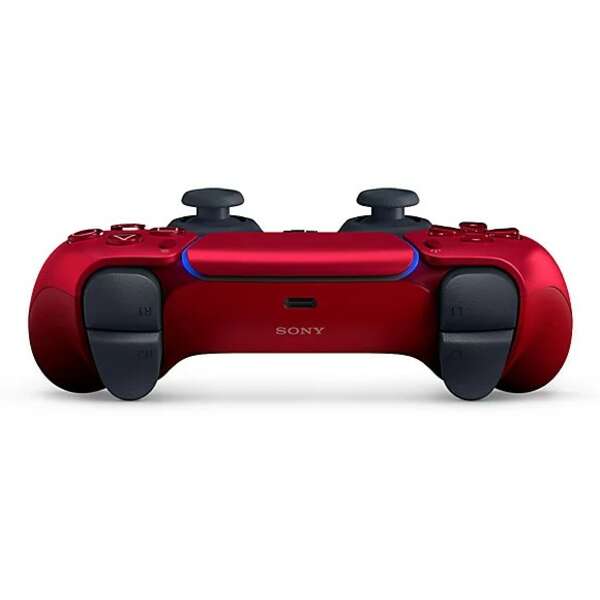 SONY PlayStation 5 DualSense Wireless Controller Volcanic Red 