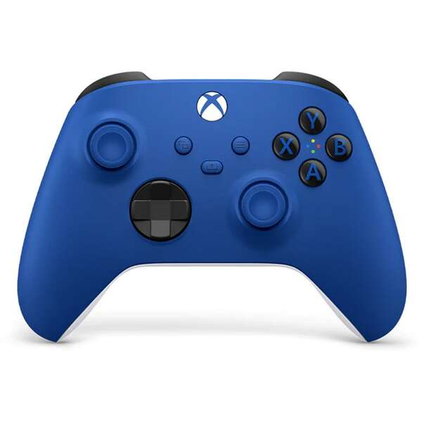 XBOX ONE XSX Wireless Controller Shock Blue