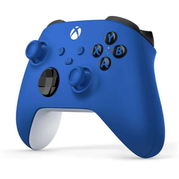 XBOX ONE XSX Wireless Controller Shock Blue