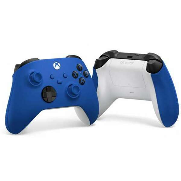 XBOX ONE XSX Wireless Controller Shock Blue