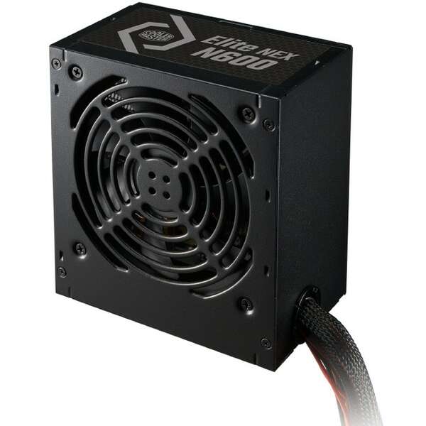 COOLER MASTER Elite NEX N600 600W (MPW-6001-ACBN-BEU)