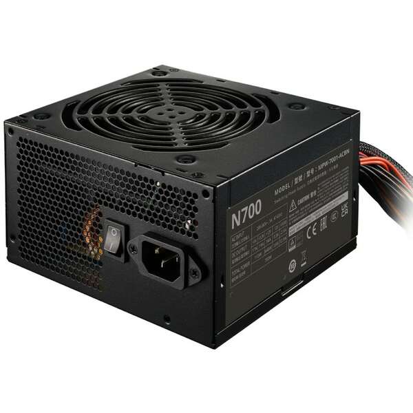 COOLER MASTER ELITE NEX N700 700W (MPW-7001-ACBN-B)